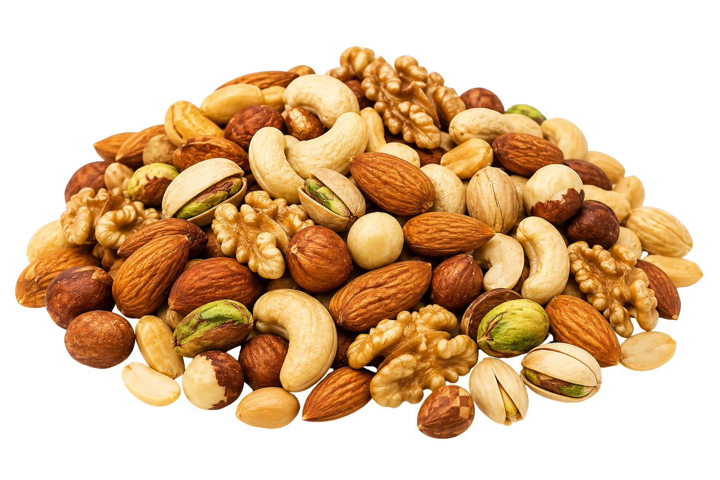 Mixed Nuts