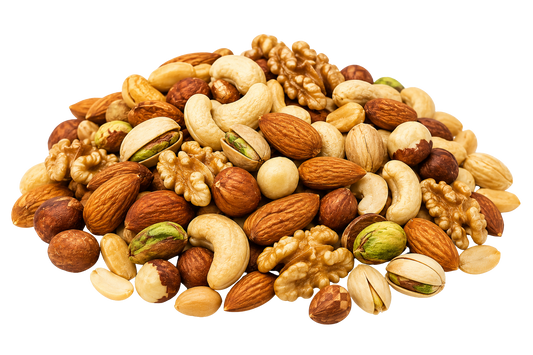 Mixed Nuts
