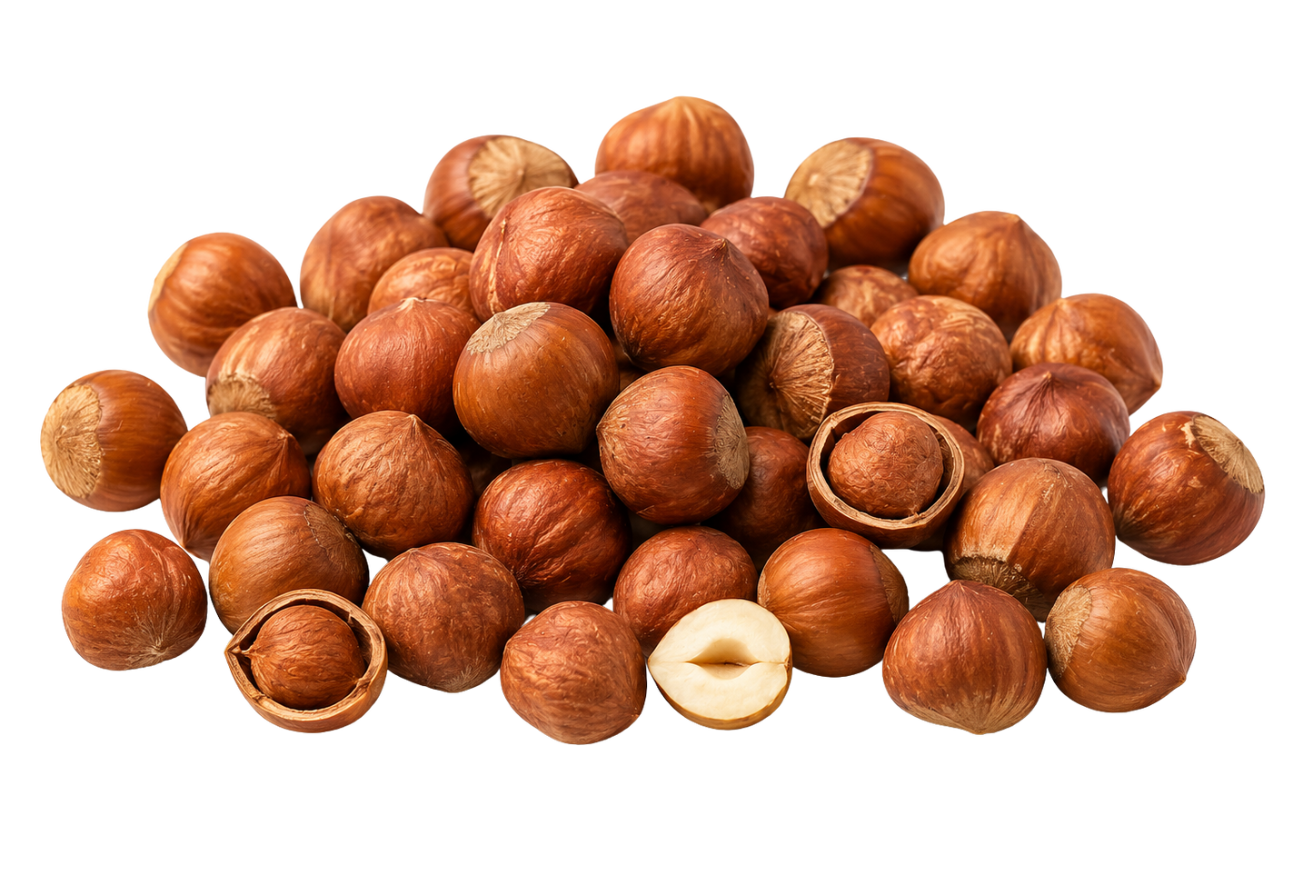 Hazelnuts