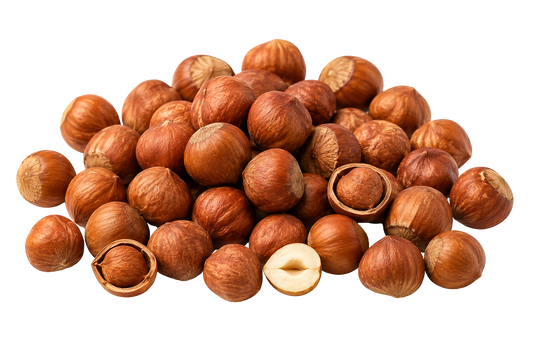 Hazelnuts