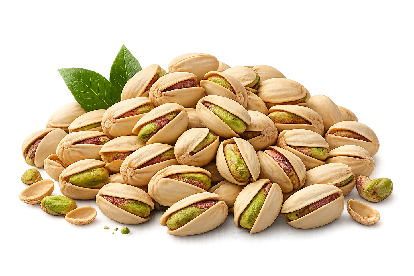 Pistachios