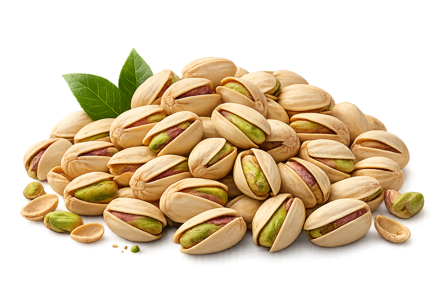 Pistachios