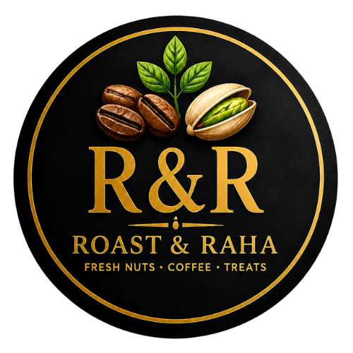 Roast & Raha
